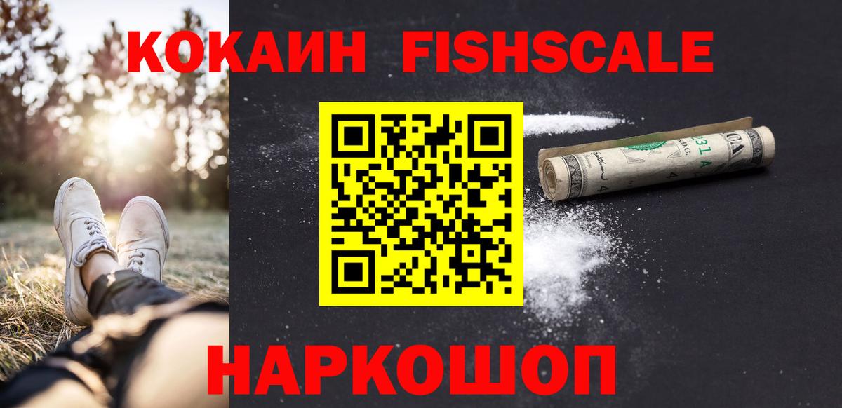 Кировск  COCAIN Fish Scale  Вход с VPN 